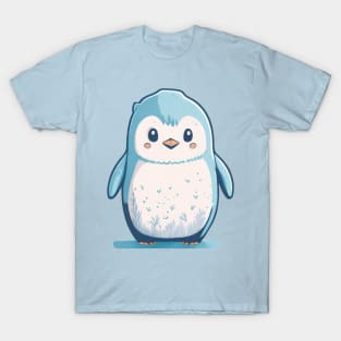 Cute Penguin T-Shirt